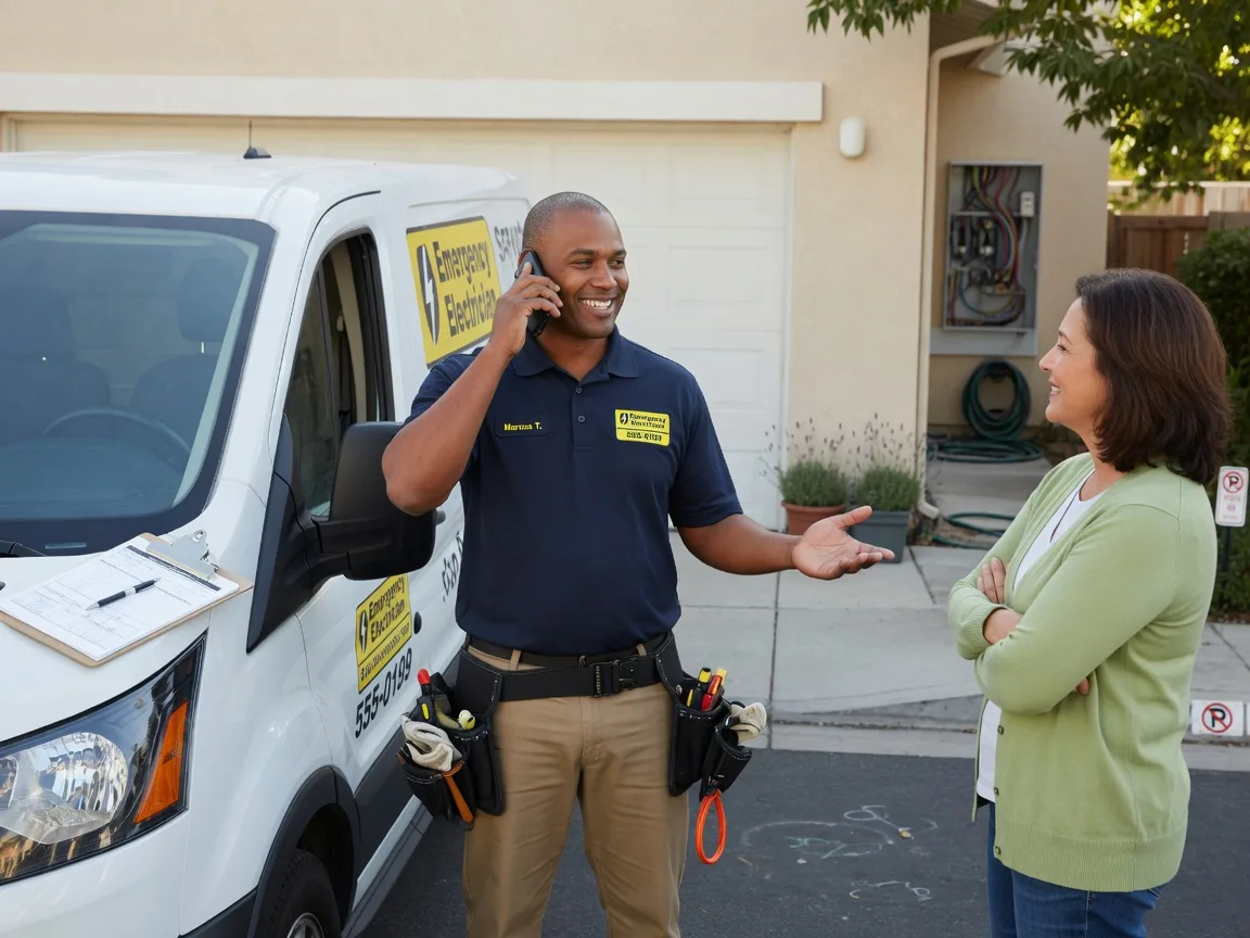 Emergency Electrician Laurens, IA FAQs