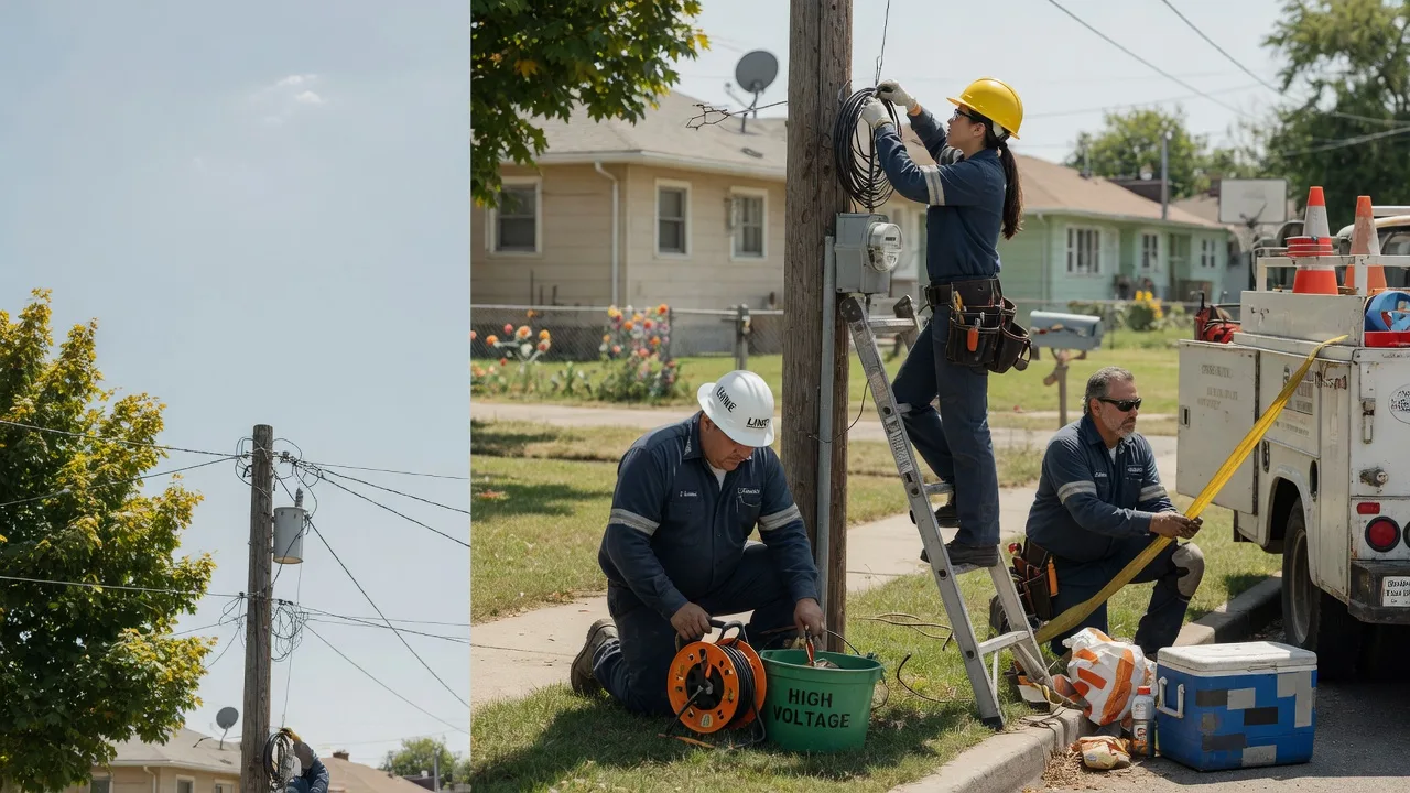 Emergency Electrician in Laurens, IA near me